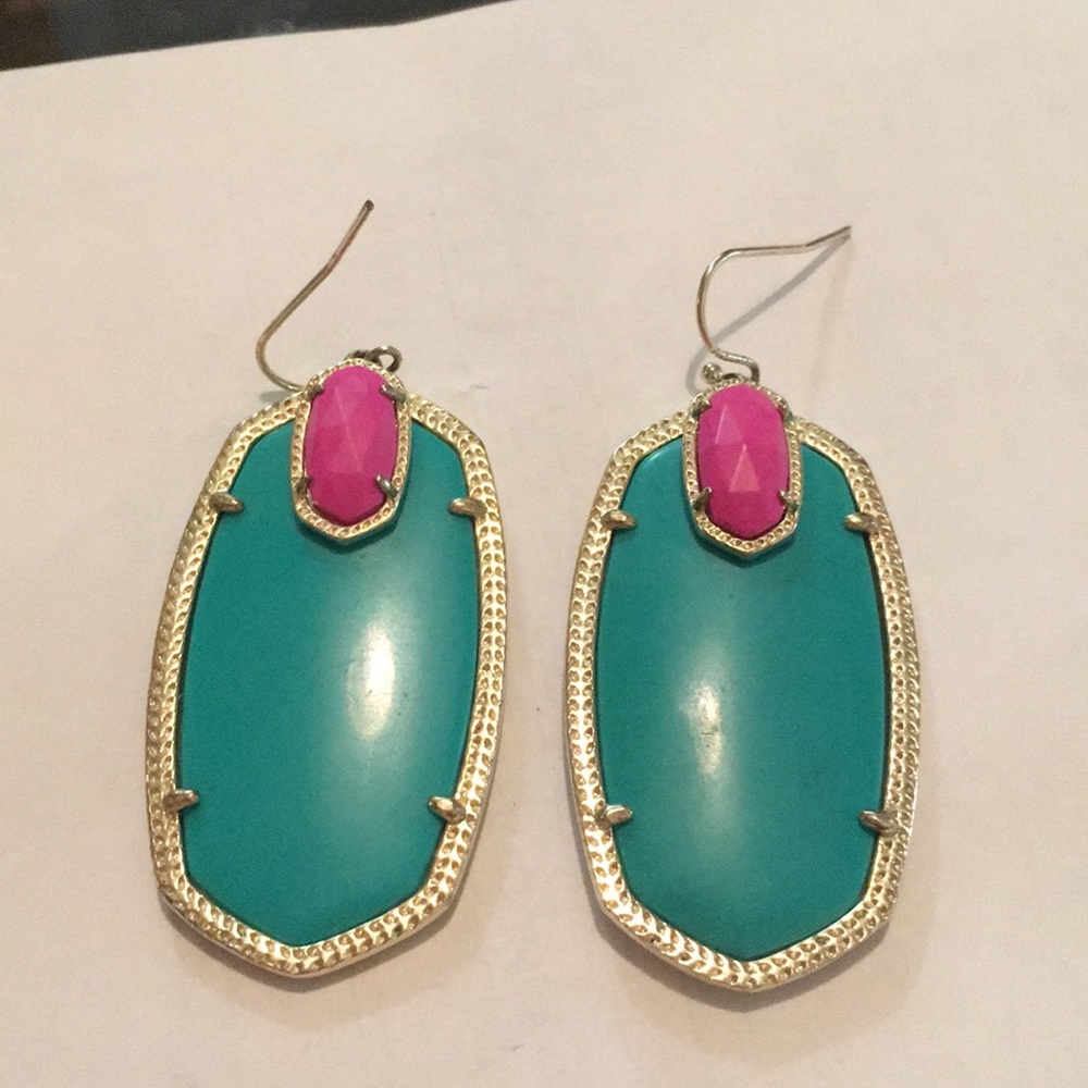 Kendra Scott Color Bar Darcy Earrings